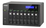 QnapTS-870 Pro(16gb) xeon E3-12565l v2, Desktop, Extern, NAS, Qnap