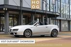 Alfa Romeo Spider 3.2 JTS V6 Q4 (bj 2007), Auto's, Alfa Romeo, Gebruikt, Overige kleuren, Spider, Leder