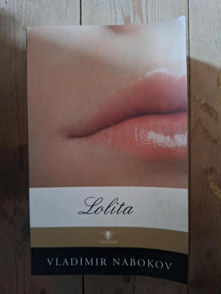 Vladimir Nabokov - Lolita, Boeken, Literatuur, Zo goed als nieuw, Ophalen of Verzenden