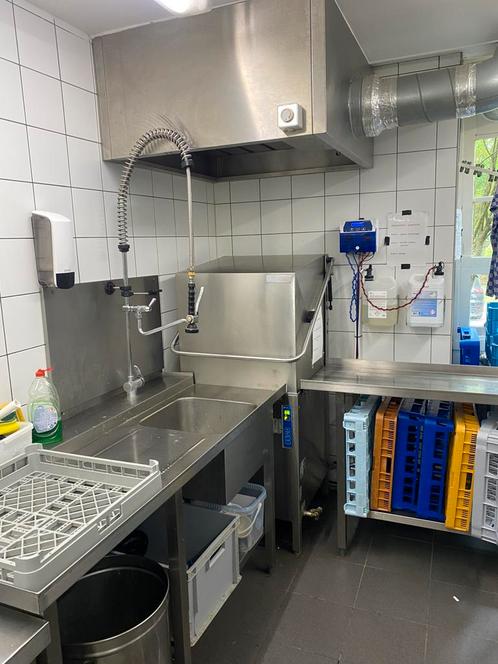 Horeca vaatwasser vaatwasmachine wexiödisk, Zakelijke goederen, Horeca | Keukenapparatuur, Gebruikt, Ophalen
