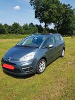 Citroen  Picasso C4 Jaar 2012 Automatische, ALLEEN EXPORT., Auto's, Euro 5, Stof, Zwart, 1600 cc