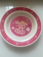 Assiette bébé, Utilisé