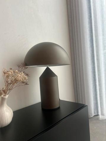 Design tafellamp Oluce Atollo -  2j oud beschikbaar voor biedingen