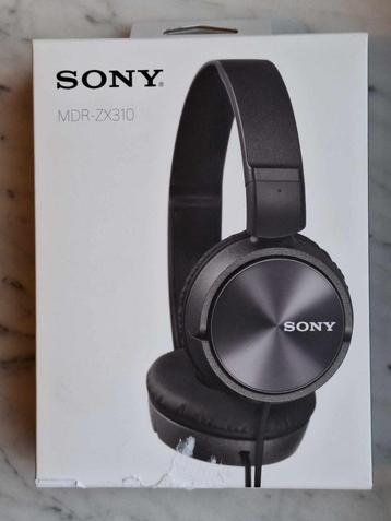 Sony Hoofdtelefoon - Nieuw beschikbaar voor biedingen