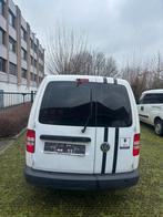 VW Caddy maxi 2014 1.6 diesel 258.000 km * 5 places, Auto's, Volkswagen, Wit, Particulier, 75 kW, Euro 5