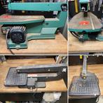 2 Scies à chantourner 1xFerm, modèle FFZ-400N et 1xDremel, Bricolage & Construction, Enlèvement, Utilisé, Autres types