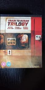 Train to Busan Trilogy (2016 - 2020)  Blu-ray, Envoi, Neuf, dans son emballage, Coffret