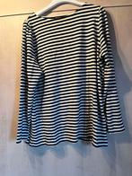 shirt marine wit ms mode xl, Wit, Zo goed als nieuw, MS Mode, Shirt of Top