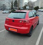 Seat Ibiza 1.4 essence. SANS CT, ou prête à immatriculer, Autos, Rouge, Achat, Boîte manuelle, Ibiza