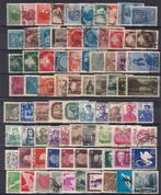 ROUMANIE : petit lot de timbres oblitérés., Affranchi, Envoi, Autres pays