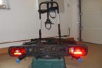 A vendre, Auto diversen, Fietsendragers, Ophalen, Zo goed als nieuw, Fietsendrager-accessoire, 2 fietsen