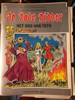 De Rode Ridder 88 Het oog van Toth, Boeken, Stripverhalen, Nieuw, Ophalen of Verzenden, Willy Vandersteen