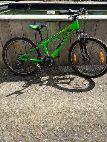 Cube mountainbike maat 24, Enlèvement, Comme neuf, Autres marques