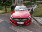 MERCEDES CLASSE A 160D 176W AMG LINE, Auto's, Voorwielaandrijving, Euro 5, Zwart, 4 cilinders