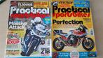 Documentatie 7B practical sportsbikes magazine jaargang 2015, Enlèvement ou Envoi, Neuf
