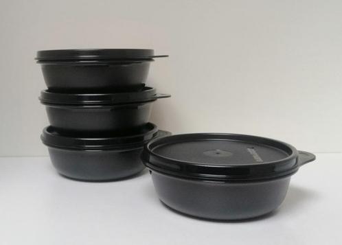 Tupperware Bol Espace - Ravier Frigo - 300 ml - Noir, Maison & Meubles, Cuisine| Tupperware, Neuf, Boîte, Enlèvement ou Envoi