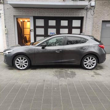 Mazda 3 Skycruise skyactive 2.0 165pk beschikbaar voor biedingen