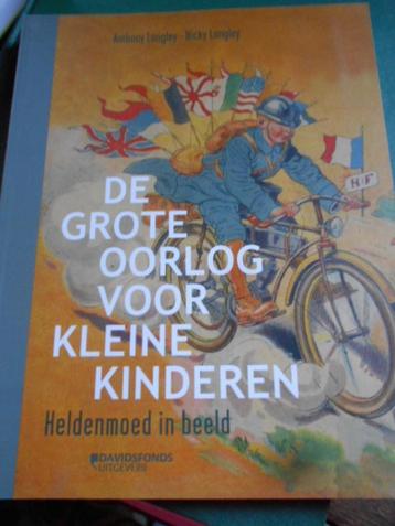 WWI, WO1, de grote oorlog voor kleine kinderen beschikbaar voor biedingen