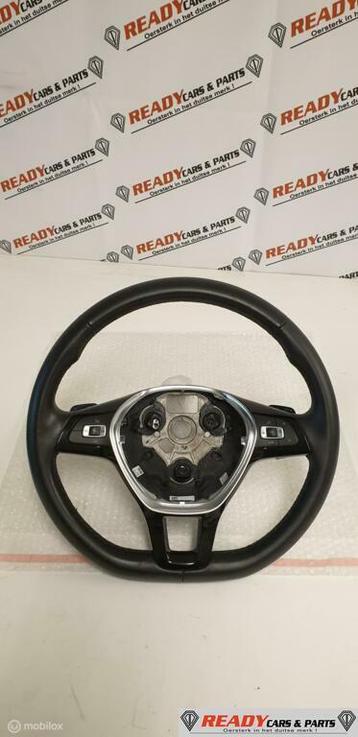 T-ROC MF MULTI STUUR F1 FLIPPER Stuurwiel 5TA419091J KNOPJES beschikbaar voor biedingen