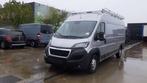 Peugeot Boxer L4 (Stock ID 88409), Euro 6, Bedrijf, 121 kW, Zilver of Grijs