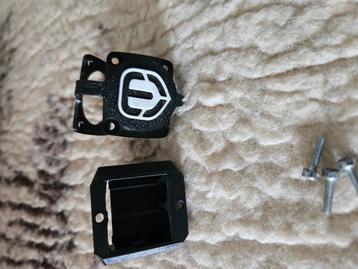 Mondraker Crafty R ebike batterij sluiting beschikbaar voor biedingen