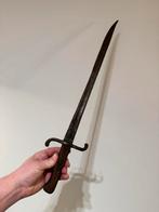 Duitse bajonet wo1, Verzamelen, Ophalen of Verzenden