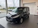 Ford Tourneo Connect TREND BENZINE (bj 2019), Auto's, Ford, Voorwielaandrijving, Stof, Gebruikt, Zwart