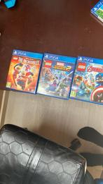 The incredibles Marvel avengers marvel super heroes 2 LEGo, Consoles de jeu & Jeux vidéo, Jeux | Sony PlayStation 4, Comme neuf