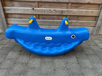 Schommelpaard dubbel - Little Tikes beschikbaar voor biedingen