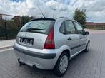 CITROEN C3 1.4i BENZINE/AUTOMATISCHE /AIRCO/CONTROL OK, Automaat, Testrit aan huis, Stof, Bedrijf