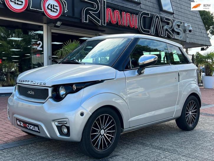 JDM Brommobiel Xheos | RANGE ROVER | Nieuwstaat 45km Aixam, Divers, Voitures sans permis & Scooters pour invalides, Utilisé, JDM