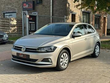 VW Polo 1.0TSI - 48.411KM - Airco - Apple Carplay - PDC beschikbaar voor biedingen
