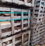 Buches mélange sec hêtre chêne fruitier le stère livré 100€, Jardin & Terrasse, Bois de chauffage, Enlèvement ou Envoi, Hêtre