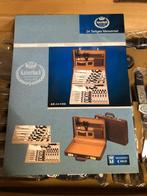 24 delig-  professionele messenset edelstaal, Ophalen of Verzenden, Nieuw