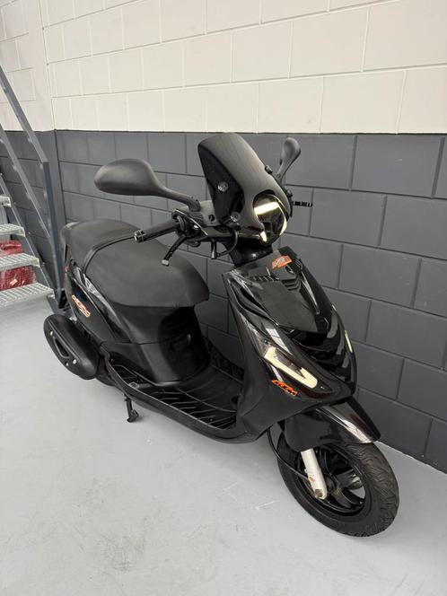 Piaggio Zip Sp Iget 2018 4Takt A Klasse Black Edition, Motoren, Tuning en Styling, Ophalen