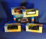 lot de 5 voitures de collection peugeot 406 neuve en boite, Ophalen of Verzenden, Nieuw, Auto's