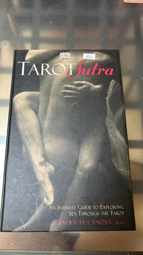 Tarot sutra, Boeken, Esoterie en Spiritualiteit, Zo goed als nieuw, Ophalen of Verzenden