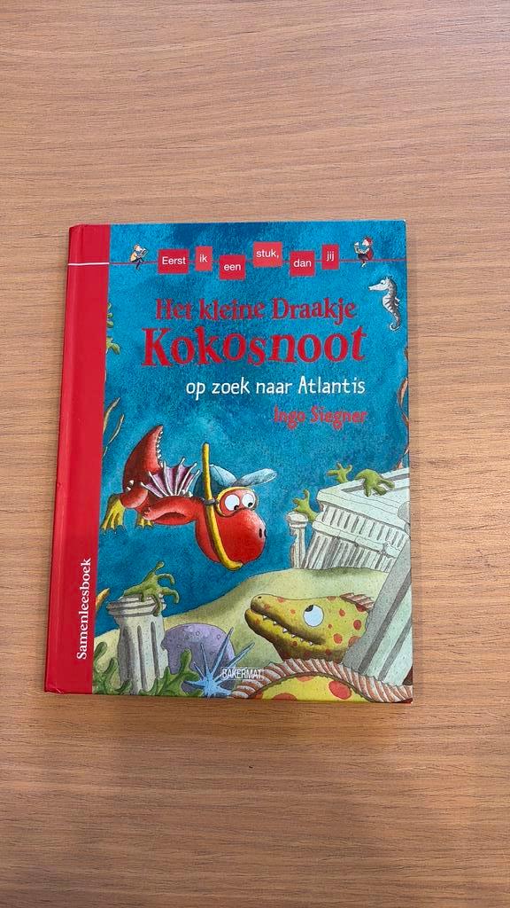 Ingo Siegner - Op zoek naar Atlantis, Boeken, Kinderboeken | Jeugd | onder 10 jaar, Ophalen