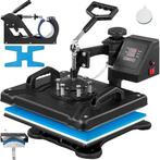 12X15 Inch 5 In 1 Warmte Persmachine