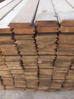 Planken tand en groef 33, 28 of 21 mm dik, Ophalen, Nieuw, Planken
