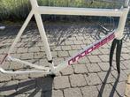 Moozes racefiets kader maat 60’, Fietsen en Brommers, Fietsen | Racefietsen, Ophalen, Zo goed als nieuw