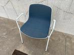 Hay AAC18 stoelen, groot aantal, Huis en Inrichting, Stoelen, Ophalen, Gebruikt, Blauw, Vijf, Zes of meer stoelen