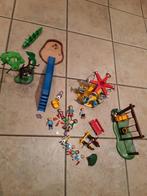 playmobil grote speeltuin, Kinderen en Baby's, Speelgoed | Playmobil, Complete set, Zo goed als nieuw, Ophalen