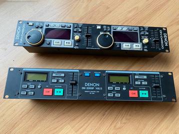 Denon control units beschikbaar voor biedingen