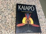 KAIAPO Amazonie. Plumeau et peintures corporelles, Boeken, Ophalen of Verzenden, Zo goed als nieuw