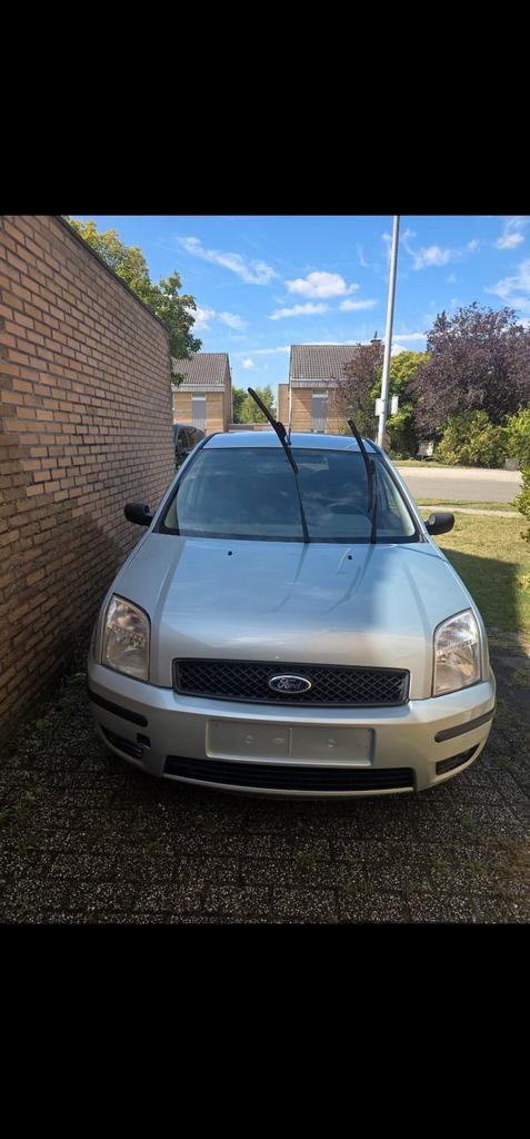 Ford fusion 1.4 benzine, Auto's, Ford, Particulier, Ophalen