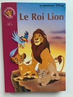 boek The Lion King, Disneybibliotheek, Disney, Fictie algemeen, Zo goed als nieuw