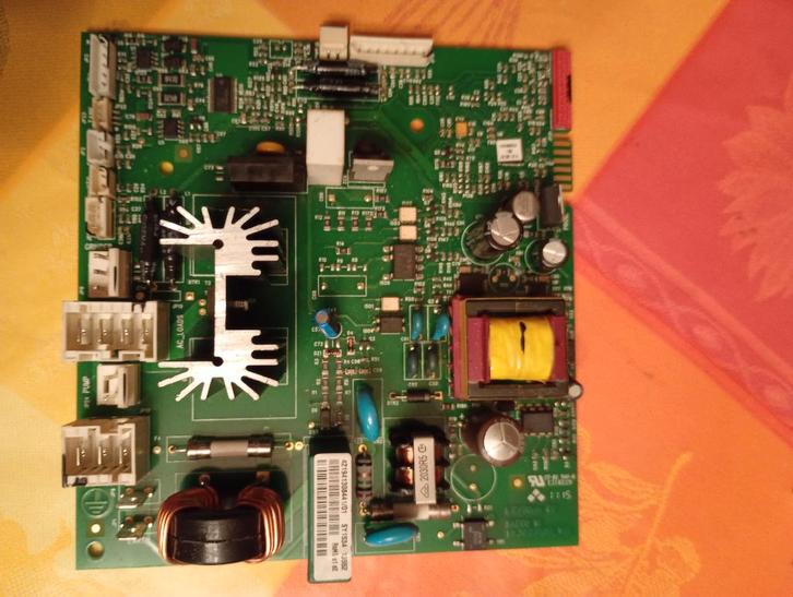 Carte de puissance Saéco, Electroménager, Pièces & Accessoires, Utilisé, Enlèvement