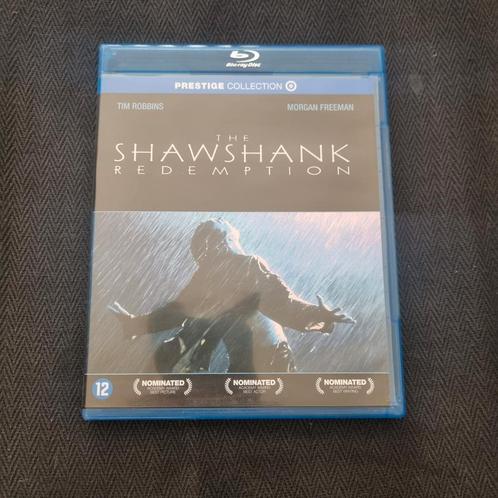 The Shawshank Redemption blu ray NL, CD & DVD, Blu-ray, Comme neuf, Classiques, Enlèvement ou Envoi