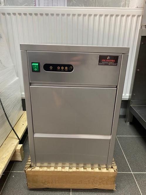 Machine à Glaçons 24KG par 24H, Elektronische apparatuur, IJsmachines, Nieuw, Ophalen of Verzenden